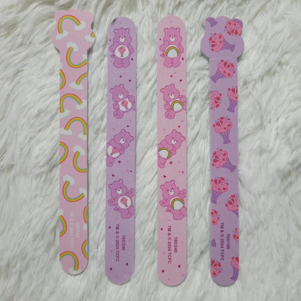 Care Bears Sleep Mask & Nail File Set